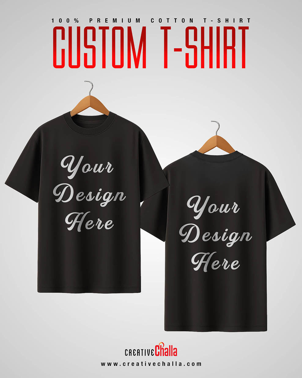 Custom T-shirt